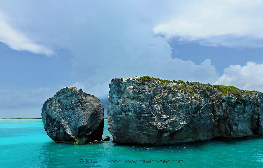 © Pirates Cave at Split Rock by Mina Thevenin