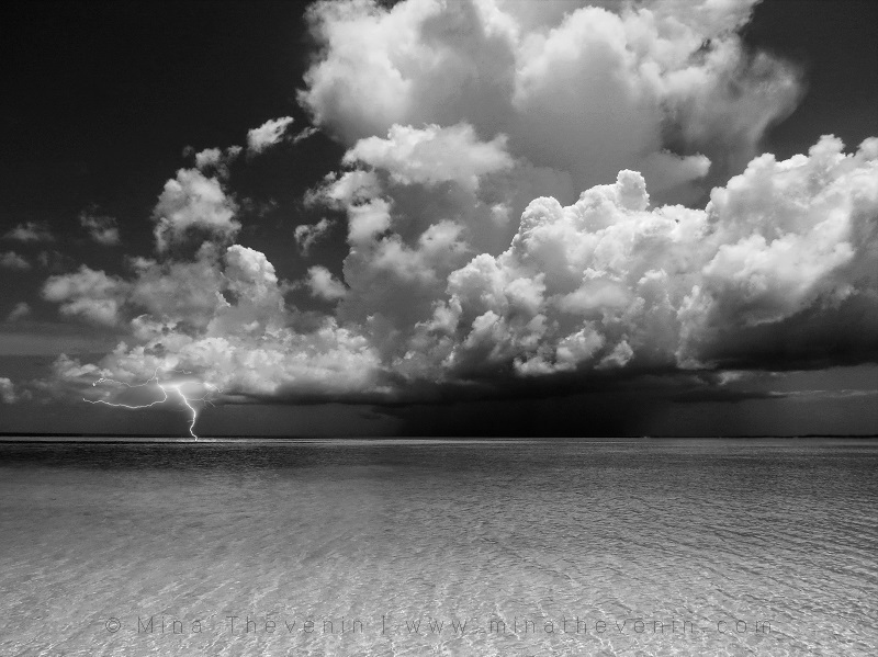 © The Perfect Storm TCI by Mina Thevenin