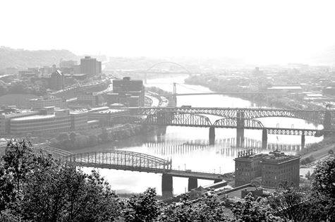 Pittsburgh, Pennsylvania by Photographer Brian McKnight