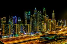 © Dubai by Night