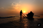 © Fisherman by Photographer Ajhan Ghosh for TRAVEL. Featured Travel Articles for Photography World