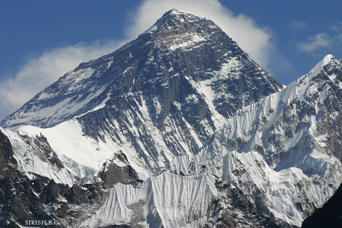 THE HIMALAYAS, Sagarmatha~Mount Everest - PHOTOGRAPHY WORLD